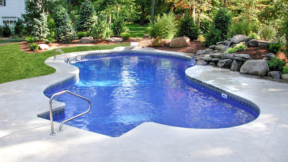 Pool opening and seasonal pool care